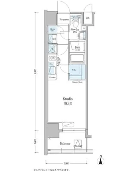 アーバネックス深川住吉 906
