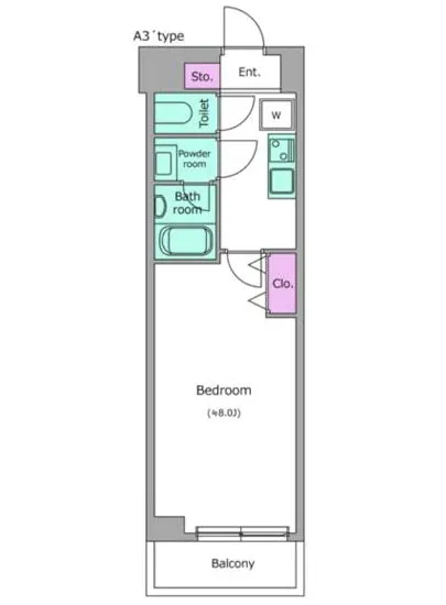 カージェ文京千石 307