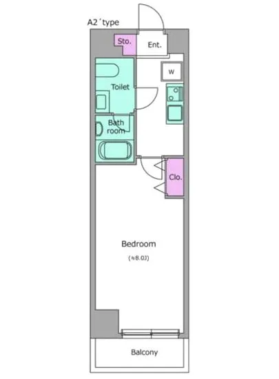 カージェ文京千石 306