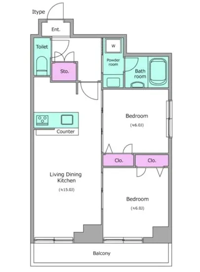 カージェ文京千石 503