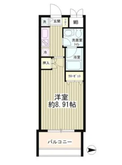 スカイパーク御苑 602