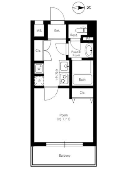 リーガルタワー神保町 403
