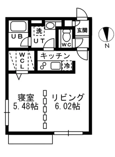 プライムアーバン学芸大学 203