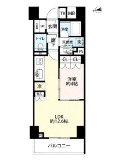 ブリリア文京江戸川橋 7F