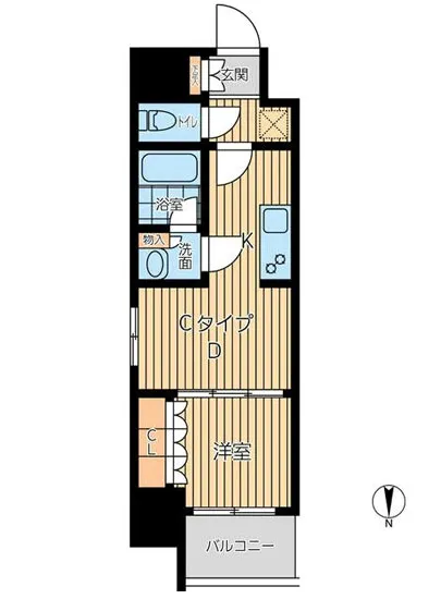 プライマル西蒲田 903