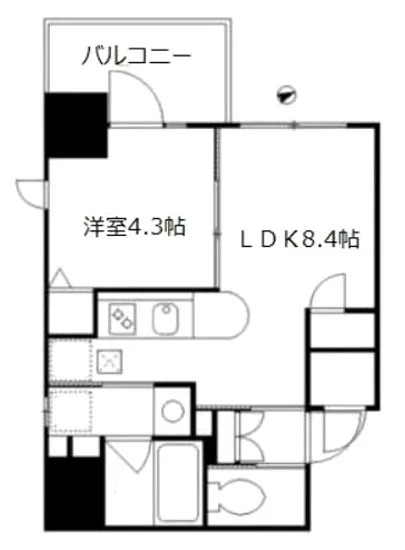 コノエ本郷三丁目 3F