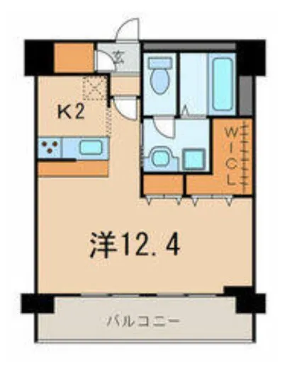 プロポンス麻布 1202