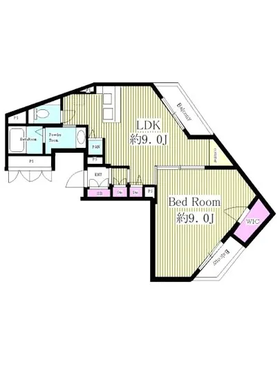 ルネサンスコート文京江戸川橋 5F