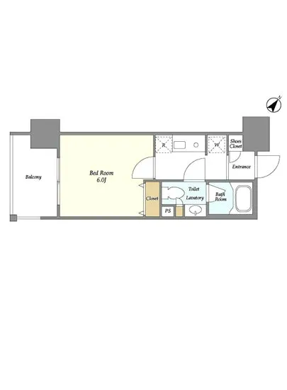 エコロジー白山レジデンス 803