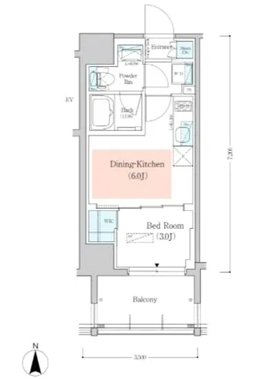 アーバネックス深川木場 506