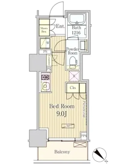 パークアクシス御茶ノ水 209