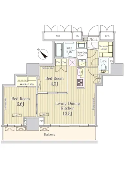 パークアクシス御茶ノ水 1002