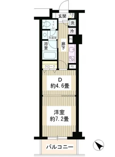 エステージ六義園 206