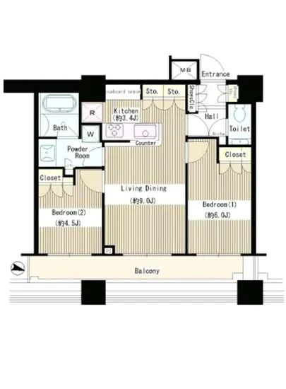 ザ・タワー小石川 209