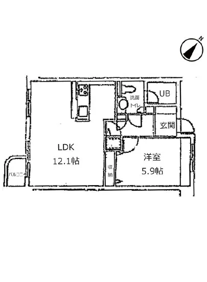 アロープラザ原宿 308