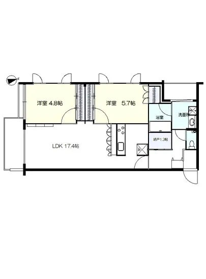 代々木公園ヒルズスクエア 3F