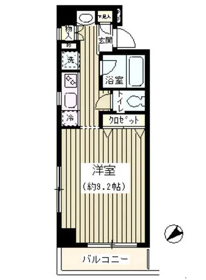 ブレコンプラザ銀座 702