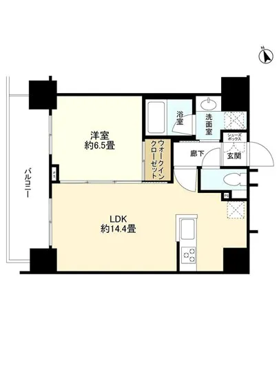 ユニーブル銀座東 4F