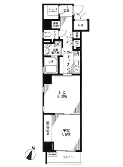 レスプリヴァルール 301