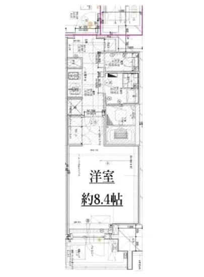 ザ・プレイス駒込 501