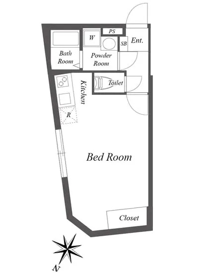 リーガランド三軒茶屋アネックス 301
