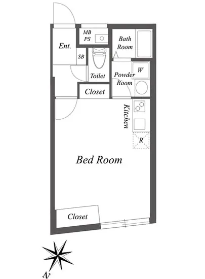 リーガランド三軒茶屋アネックス 302