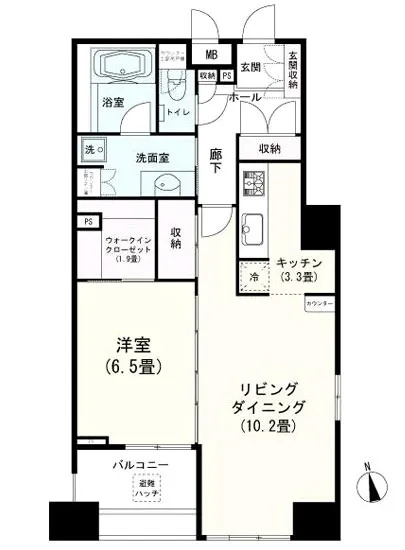 ベラカーサ秋葉原 906