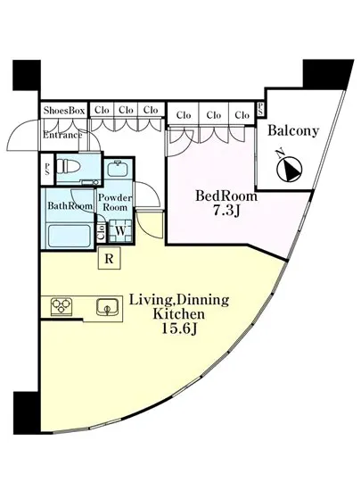 ザ コノエ代官山 6F