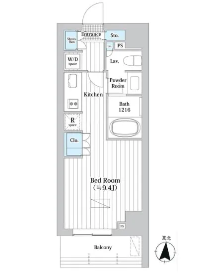JP noie 錦糸町 201