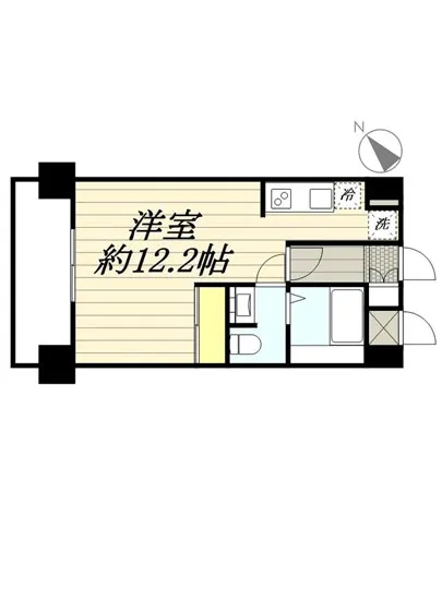 HF浅草橋レジデンス 402