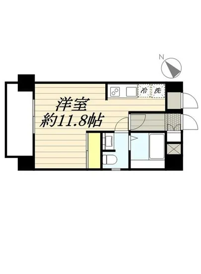 HF浅草橋レジデンス 803