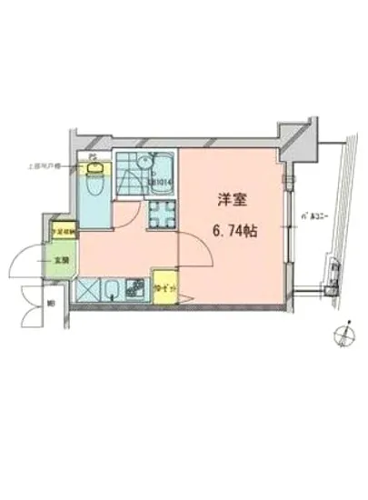 本郷エーワン東大前 302