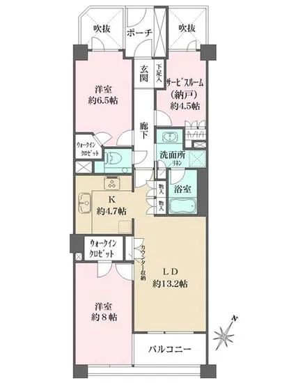 フォルム六番町 603