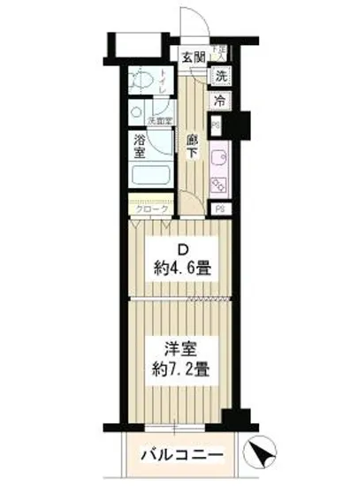 エステージ六義園 204