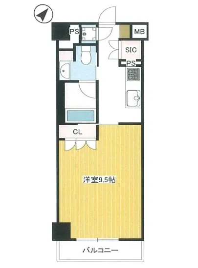 コンパートメント東京中央 304