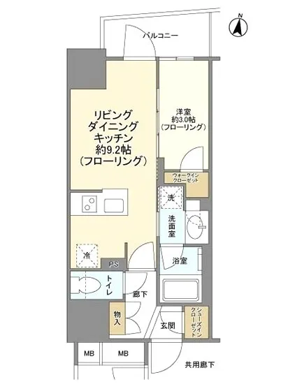 グランリビオ千代田平河町 501