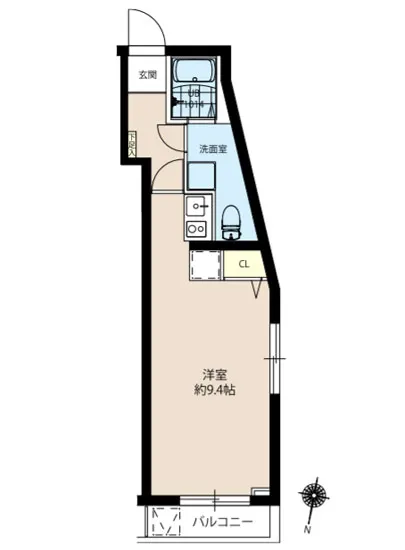 プロスパー小石川 202