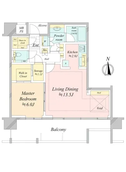 アトラス渋谷公園通り 1202