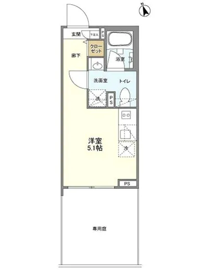 カリタス用賀 103