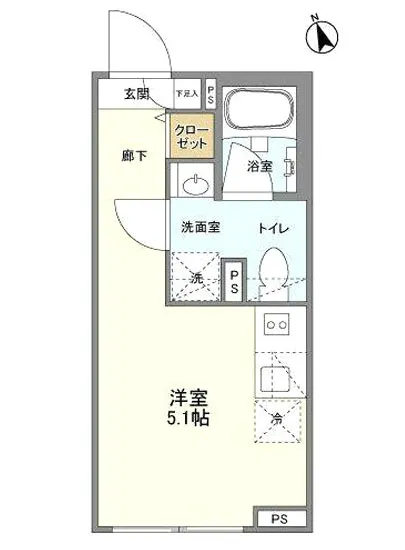 カリタス用賀 303