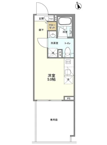 カリタス用賀 104