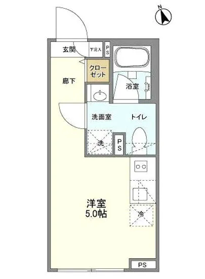 カリタス用賀 304