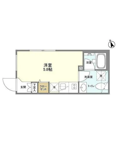 カリタス用賀 106