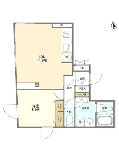 カリタス用賀 101