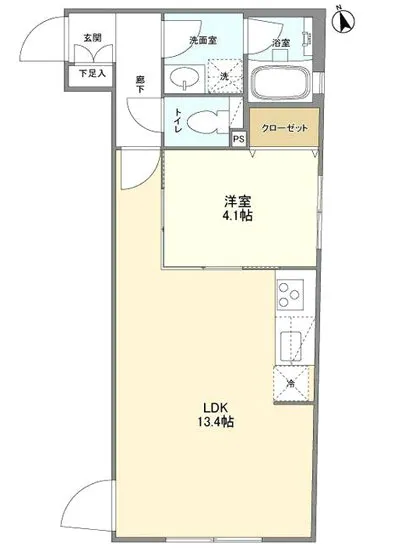 カリタス用賀 105