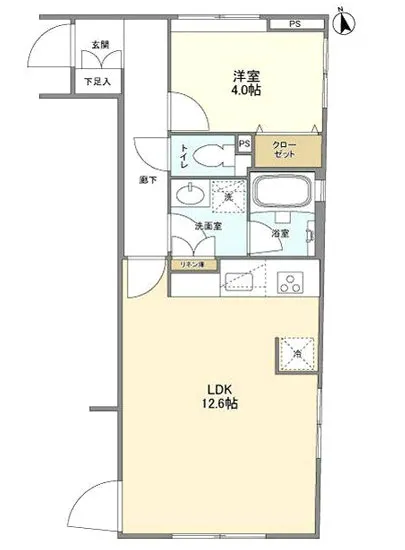 カリタス用賀 305