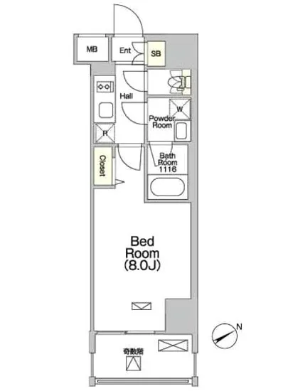 グラシアプレイス本駒込 902