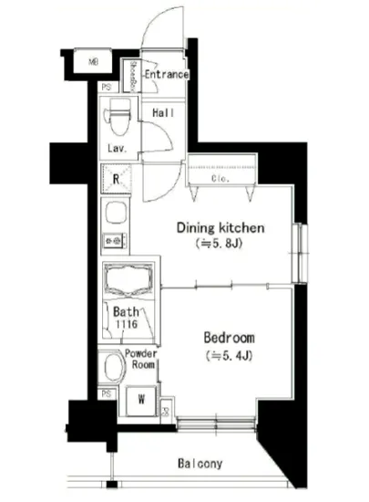 パークアクシス板橋本町 406