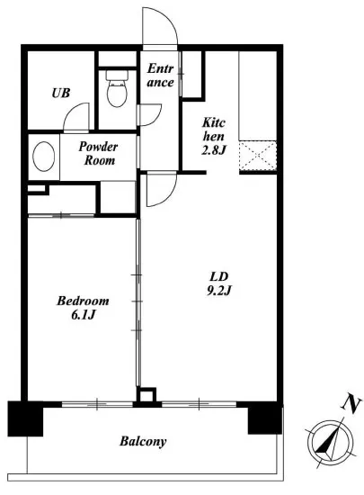 プレミアノッツェ祐天寺 501