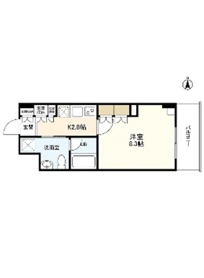 恵比寿三田レジデンス 305